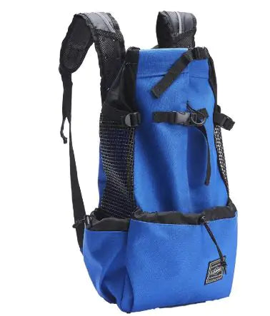 The Peak-Path Pro | Breathable Adventure Hiking Pet Carrier