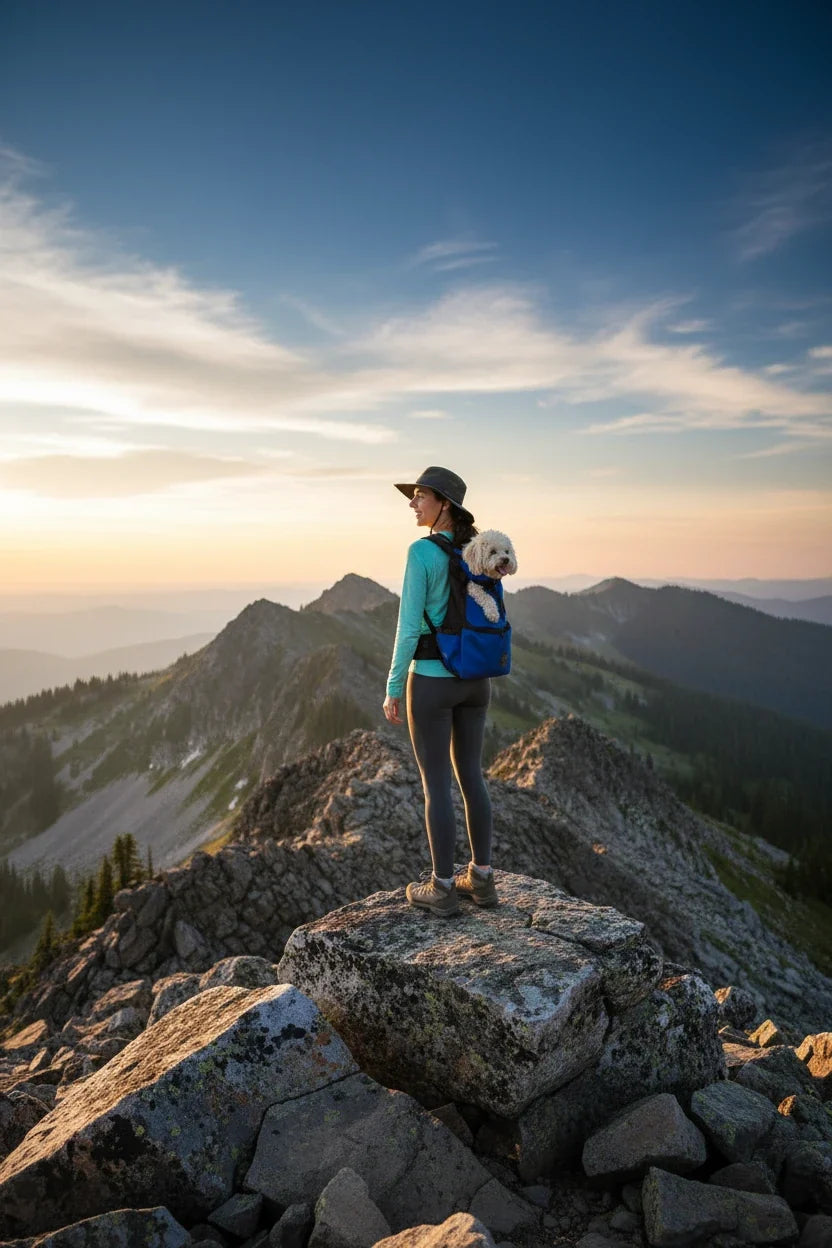 Best Hiking Dog Carrier for Small Dogs (2026 Guide)