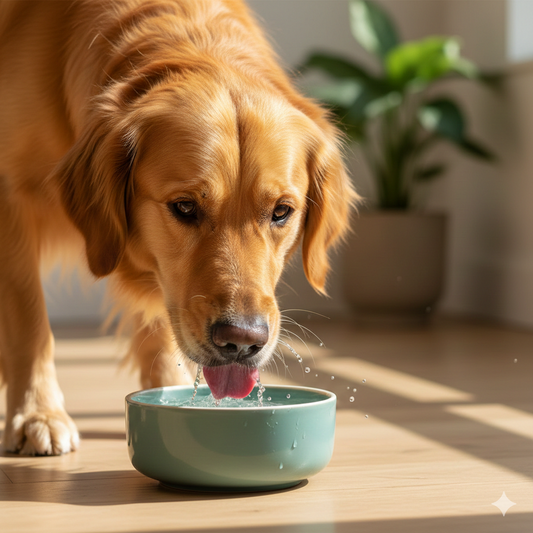 Is Your Dog Drinking Enough? 3 Signs Your Pup Might Be Dehydrated