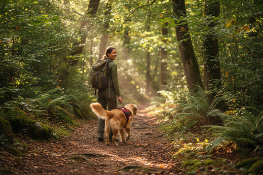 The Ultimate Guide to Hiking with Your Dog (+ the Gear That Makes It Better)