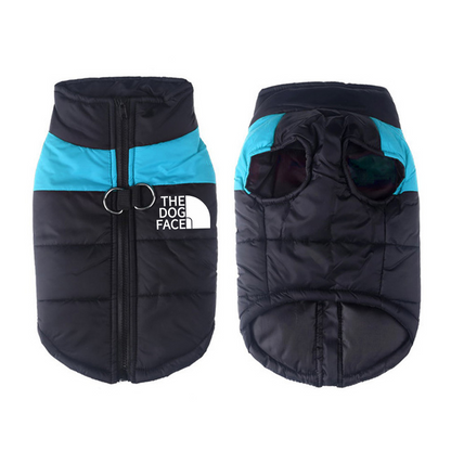 The Dog Face waterproof pet coat