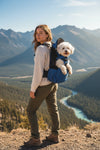 RoamPack Escape-Proof Hiking Dog Carrier