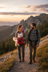 RoamPack Escape-Proof Hiking Dog Carrier