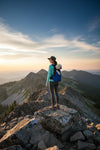RoamPack Escape-Proof Hiking Dog Carrier