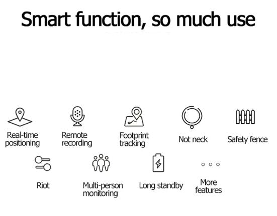 PathFinder™ GPS Tracking Collar | Real-Time Location & Safety