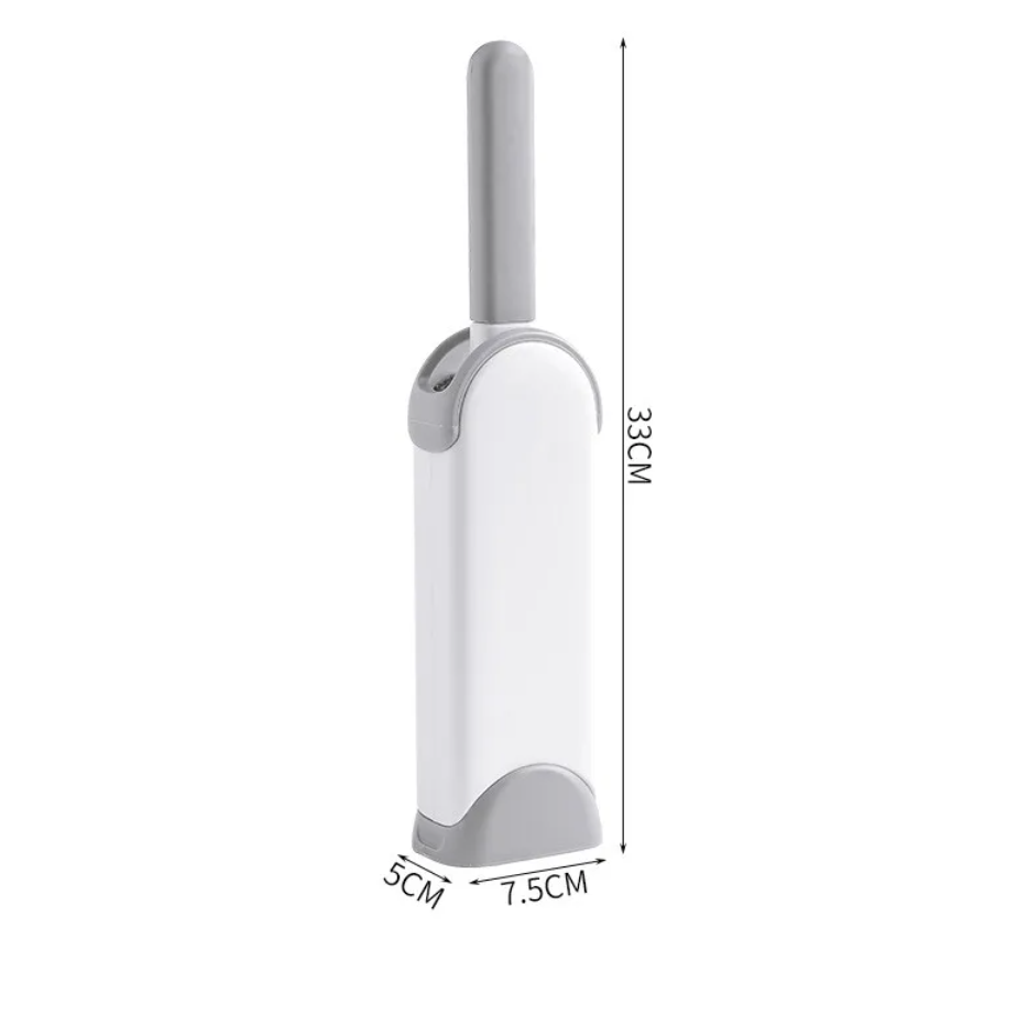 Minimalist Fabric Care Brush
