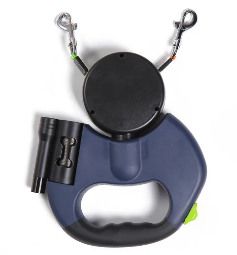 The NightVision™ Retractable Safety Lead