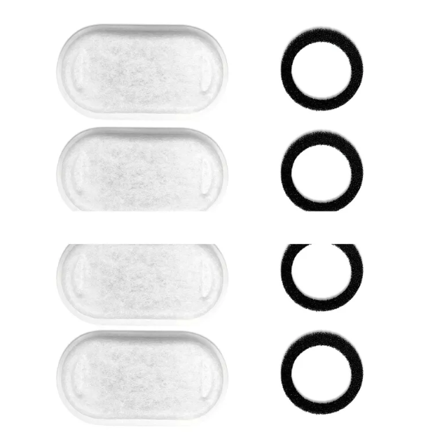PureFlow™ Stainless Steel Pet Fountain