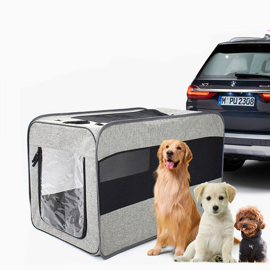 BaseCamp Folding Travel Carrier