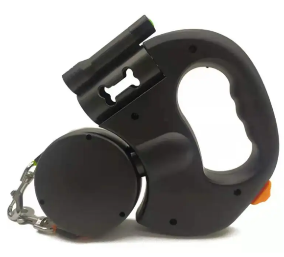 The NightVision™ Retractable Safety Lead