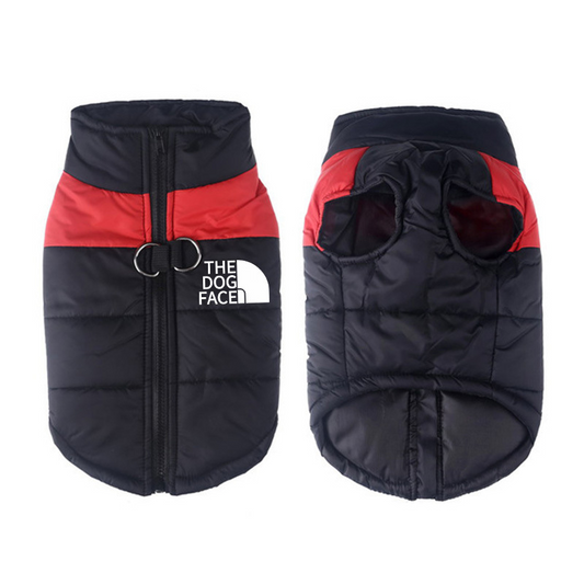 StormGuard™ Waterproof Adventure Dog Coat