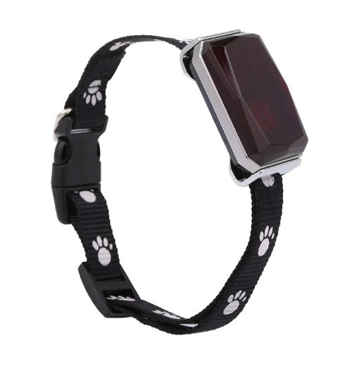 PathFinder™ GPS Tracking Collar | Real-Time Location & Safety