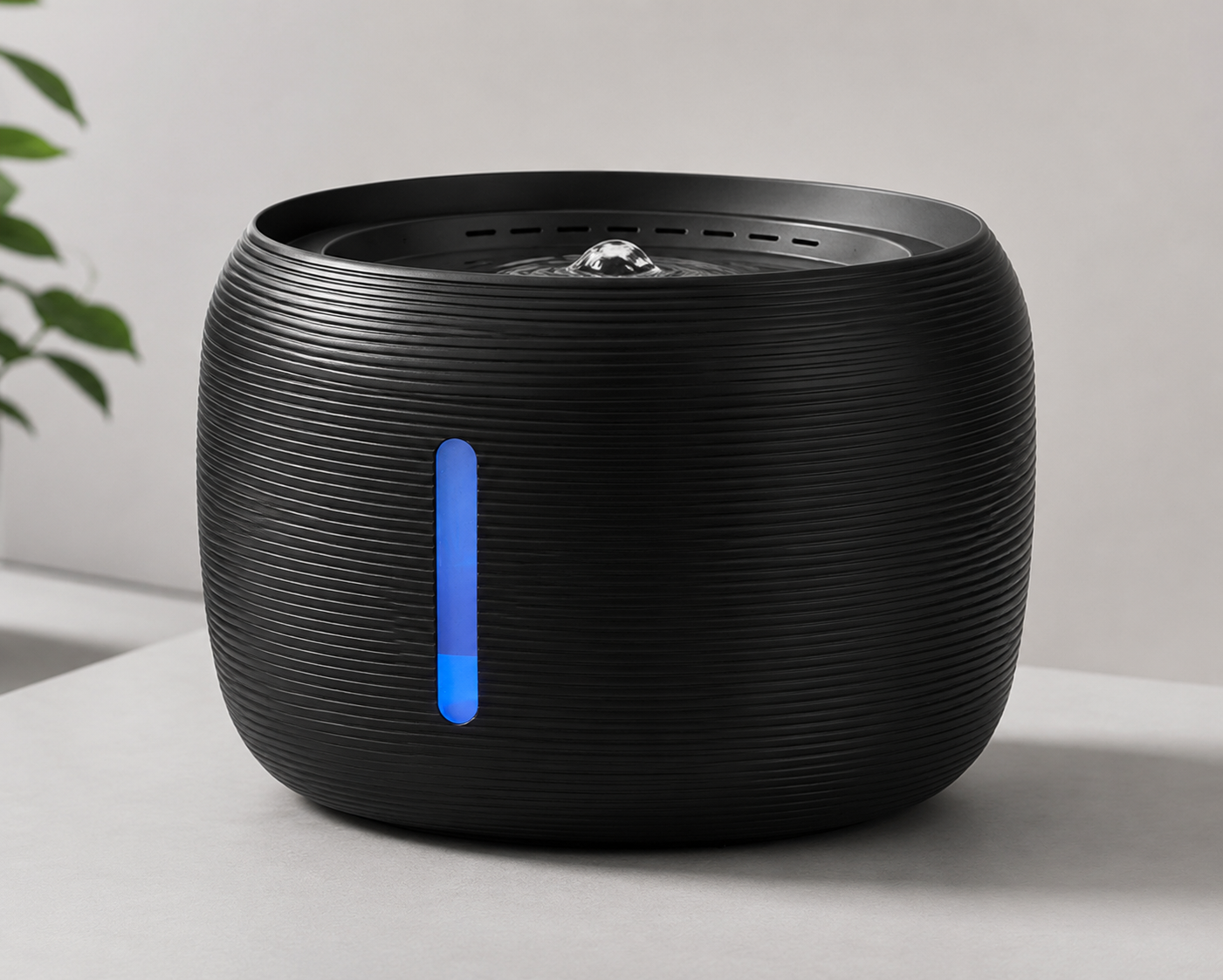 The Oasis™ Ultra-Silent 2.5L Water Fountain