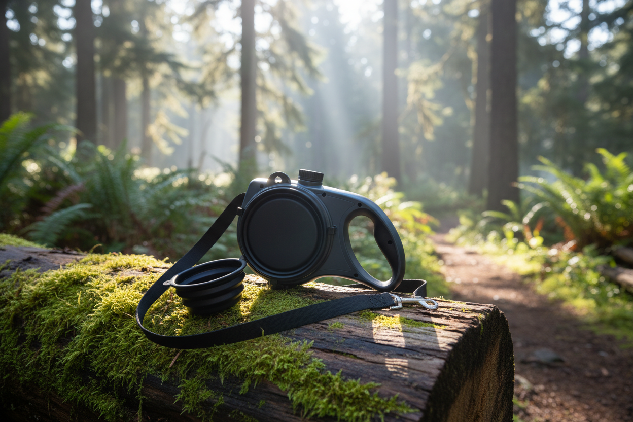 All-in-One Adventure Leash — Pacific Northwest Trail Lifestyle