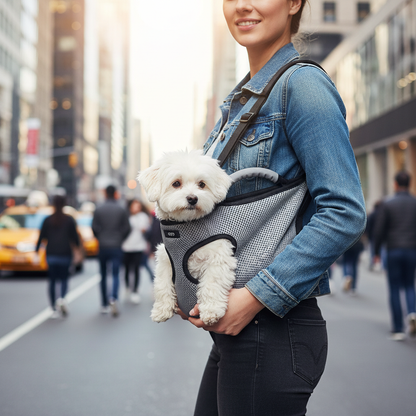 Breathable Harness Carrying Dog Urban