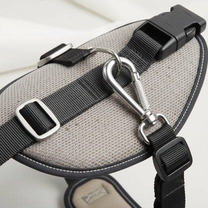 Breathable Travel Safety Harness Detail