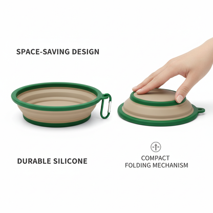 Collapsible Dog Bowl Comparison