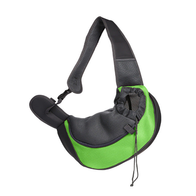 The Nomad™ Hands-Free Pet Sling Carrier