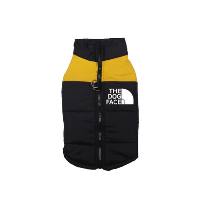 The Dog Face waterproof pet coat