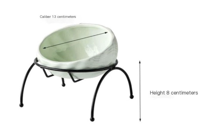 Elevé™ Raised Ceramic Pet Bowl