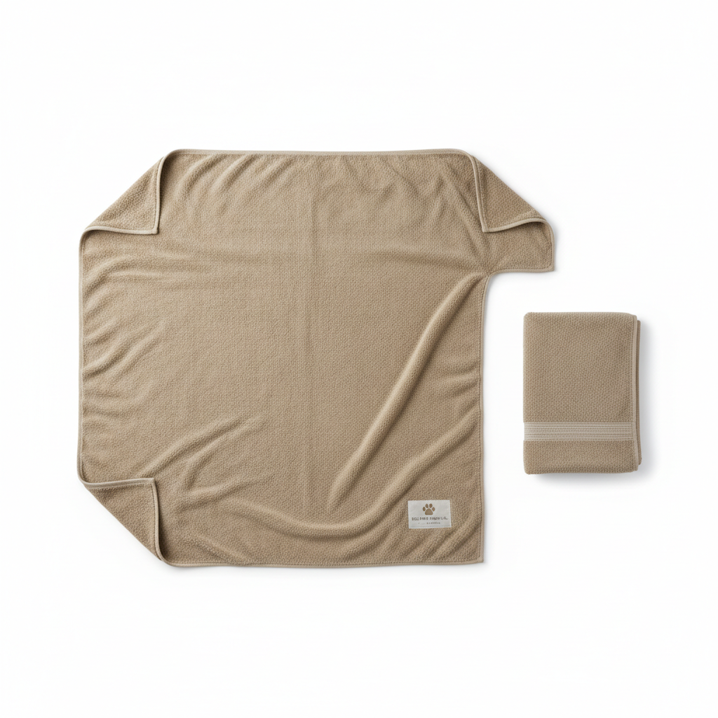Extra-Large Pet Towel Size