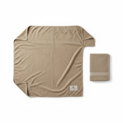 Extra-Large Pet Towel Size