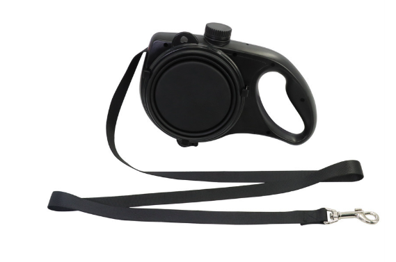 The TrailFlask™ All-in-One Adventure Leash