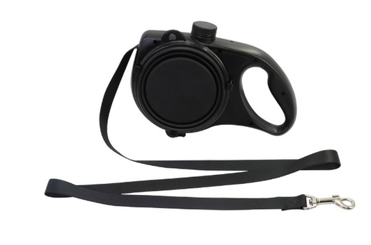 The TrailFlask™ All-in-One Adventure Leash