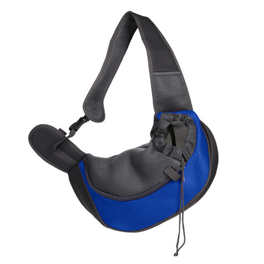 The Nomad™ Hands-Free Pet Sling Carrier