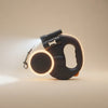The NightVision™ Retractable Safety Lead
