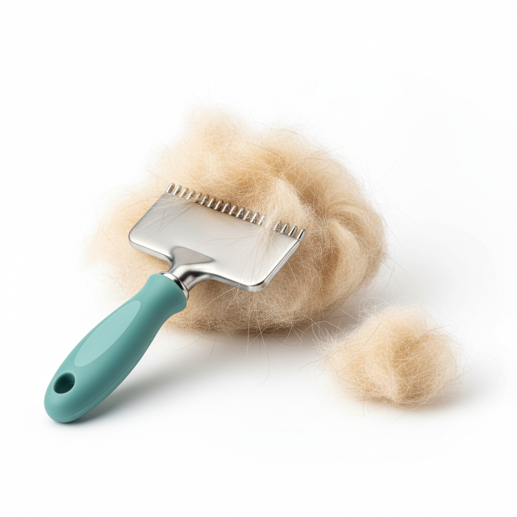 Pet Grooming Comb Results