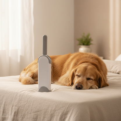 Premium Paws Fabric Care Brush Lifestyle