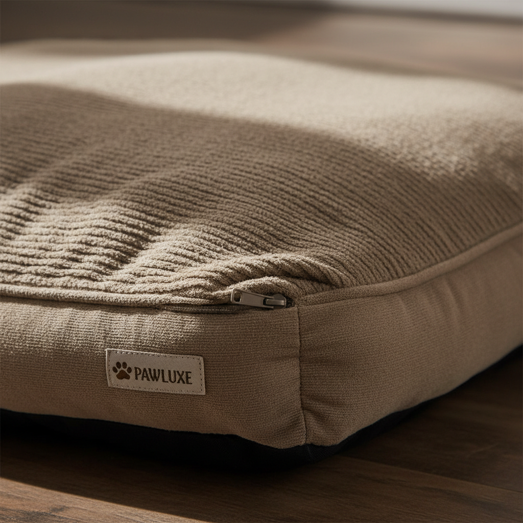 Premium Pet Bed Detail