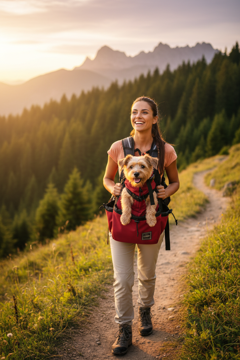 Red Carrier Hiking Trail